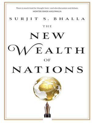 cover image of The New Wealth of Nations